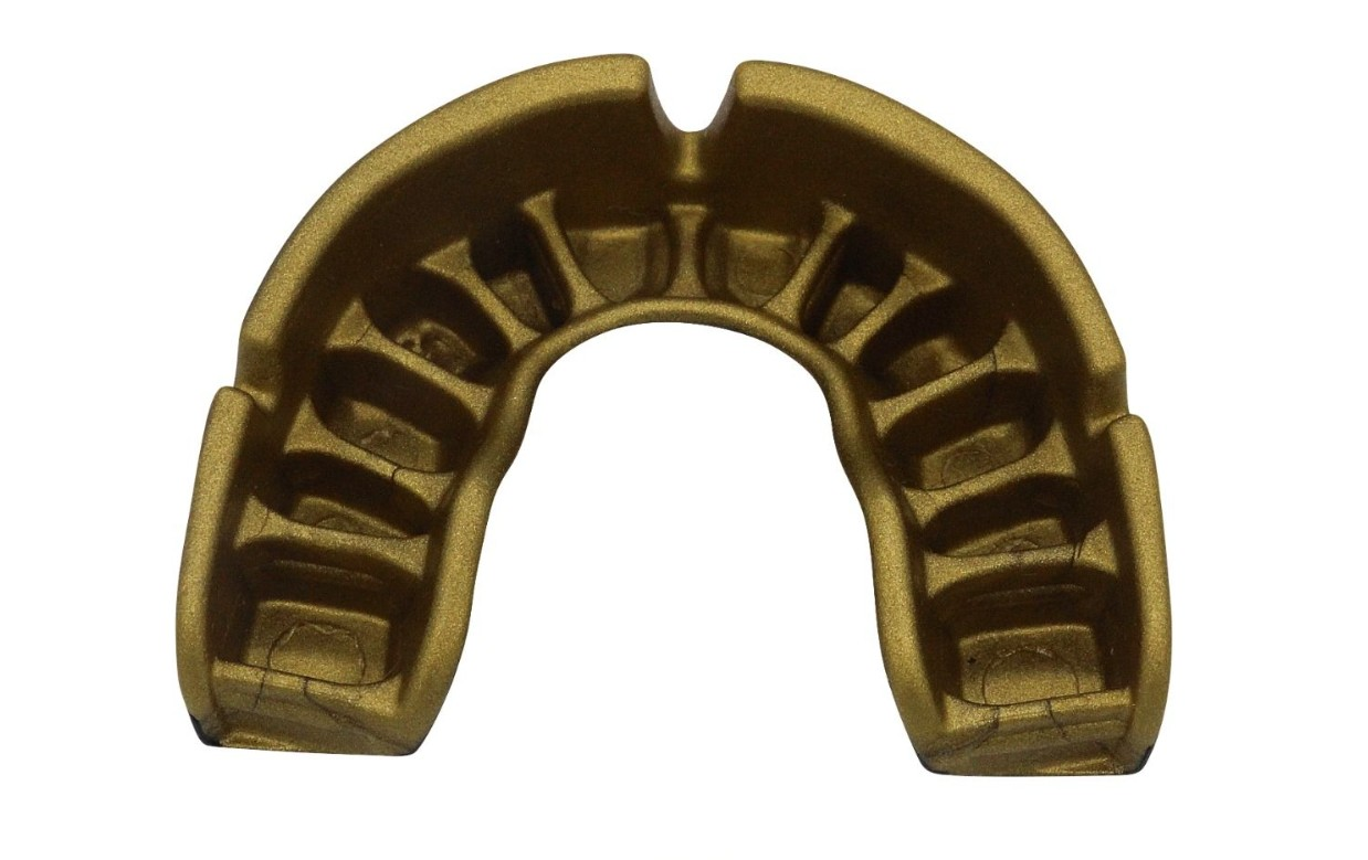 Adidas Opro ADIBP35 Gold Dişlik Siyah