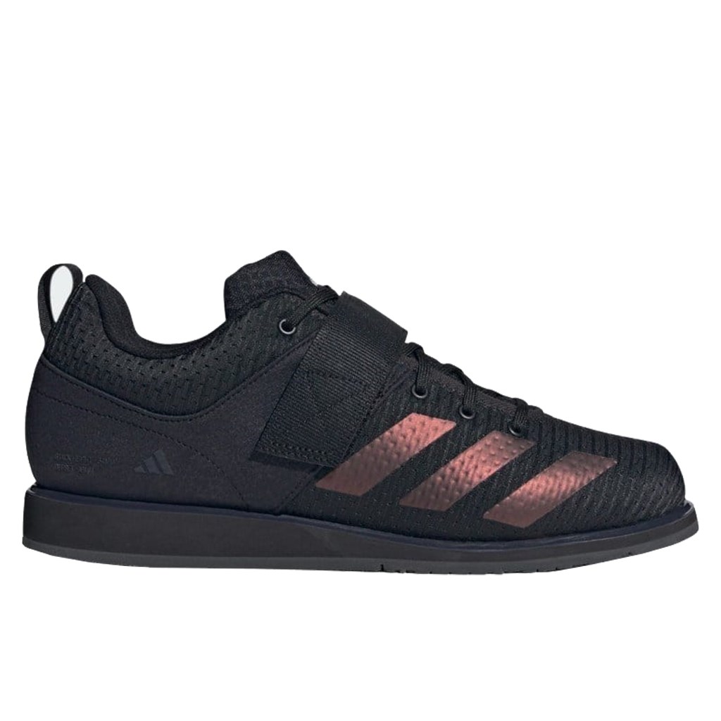Adidas Powerlift 5 Halter Ayakkabısı Siyah-Bronz