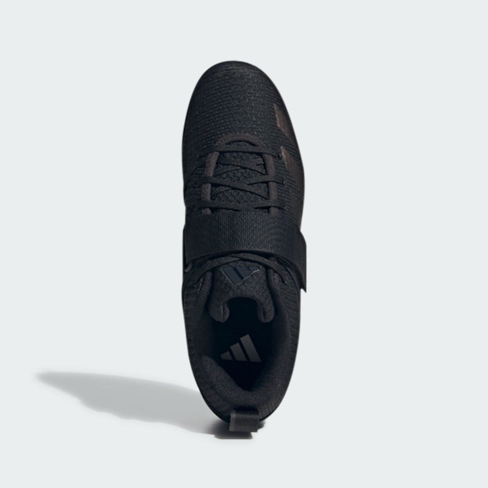 Adidas Powerlift 5 Halter Ayakkabısı Siyah-Bronz