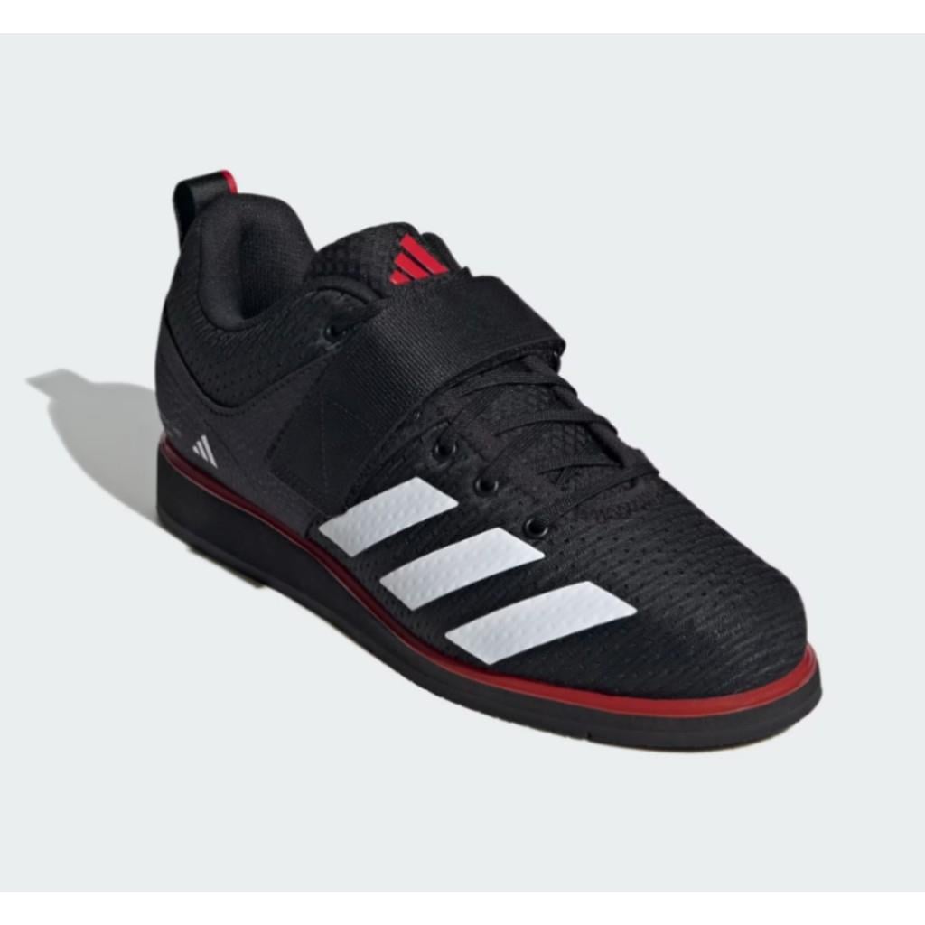 Adidas Powerlift 5 Halter Ayakkabısı Siyah-Kırmızı