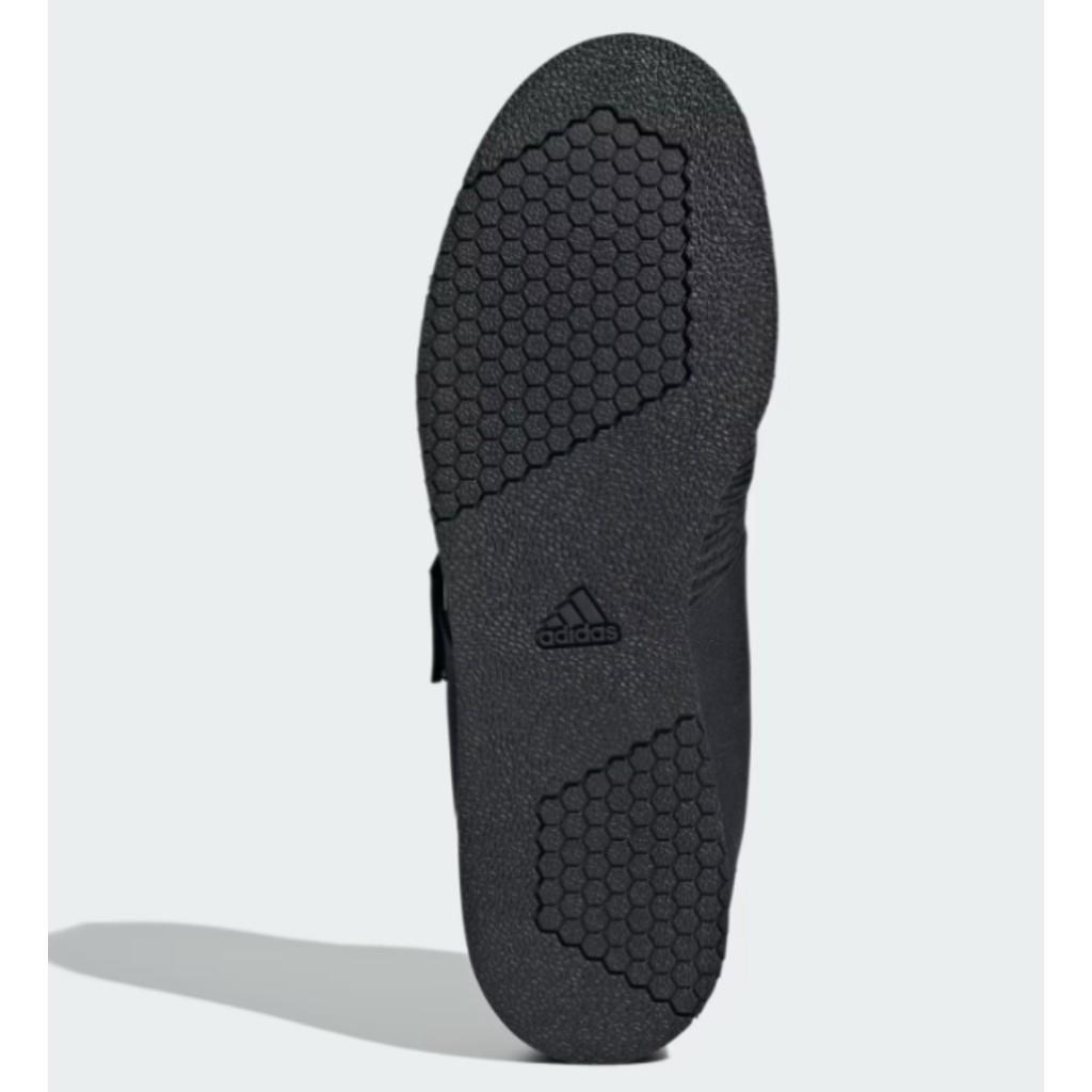 Adidas Powerlift 5 Halter Ayakkabısı Siyah-Kırmızı