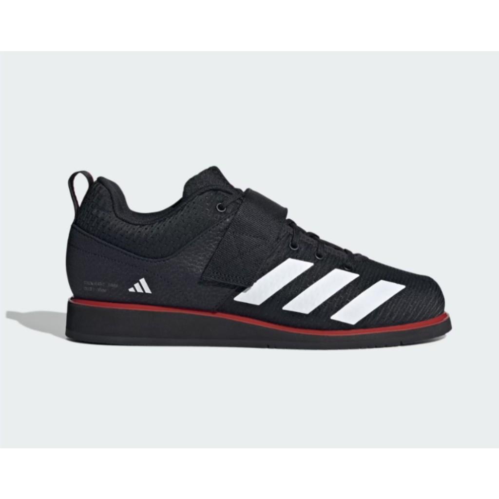 Adidas Powerlift 5 Halter Ayakkabısı Siyah-Kırmızı