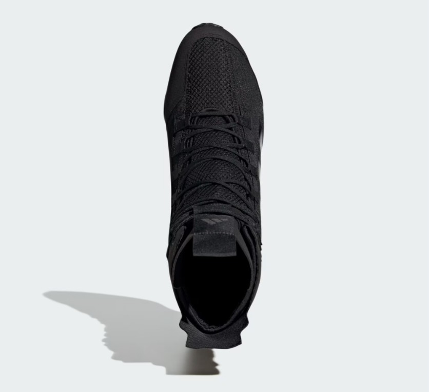 Adidas Speedex 23 Boks Ayakkabısı Siyah Carbon