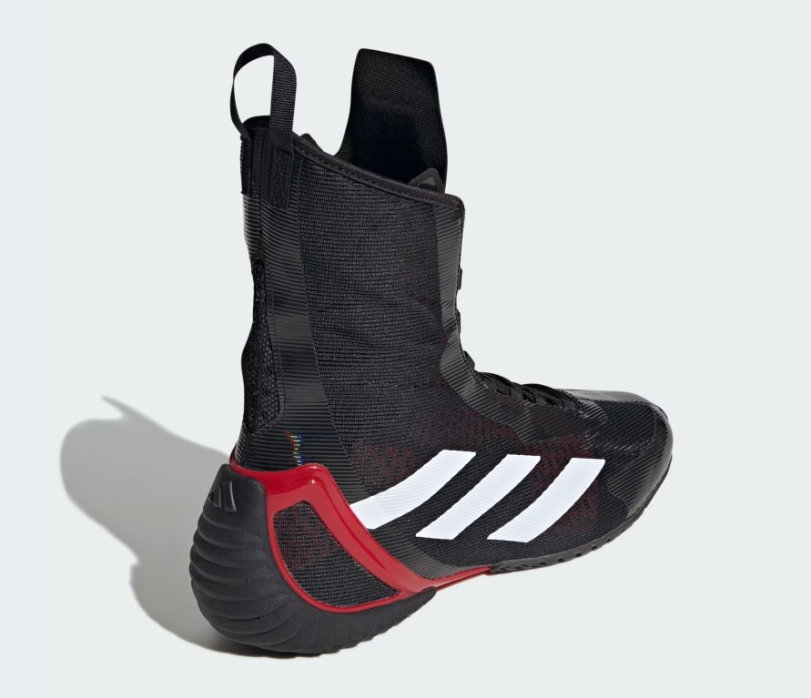 Adidas Speedex Ultra Boks Ayakkabısı Siyah