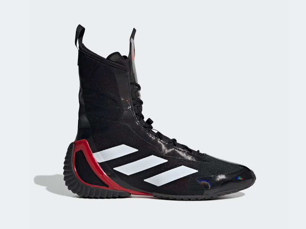 Adidas Speedex Ultra Boks Ayakkabısı Siyah