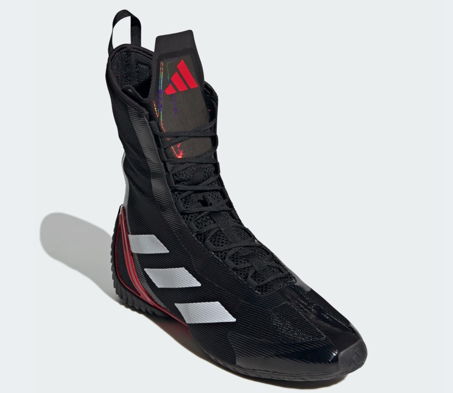 Adidas Speedex Ultra Boks Ayakkabısı Siyah