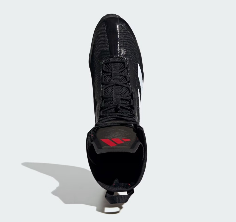Adidas Speedex Ultra Boks Ayakkabısı Siyah