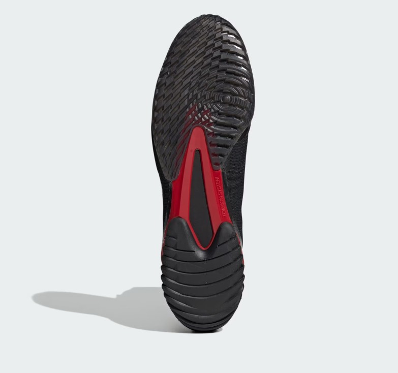Adidas Speedex Ultra Boks Ayakkabısı Siyah