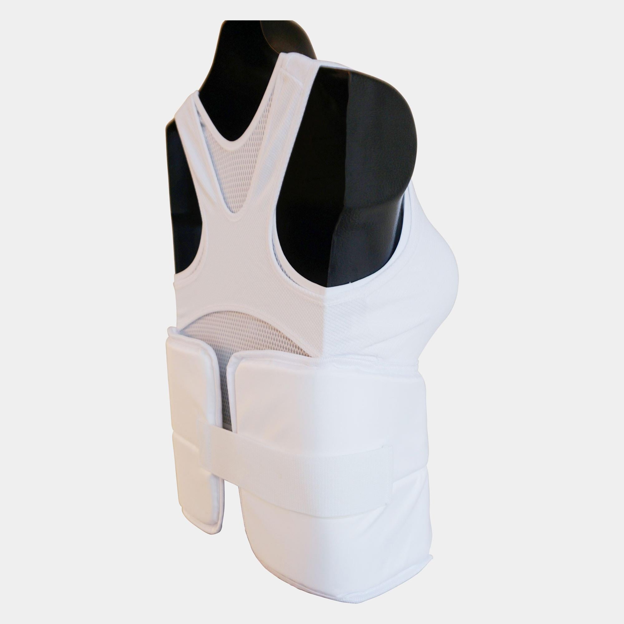 Arawaza WKF Onaylı Karate Bayan Vücut Koruyucu Kadın Body Protector