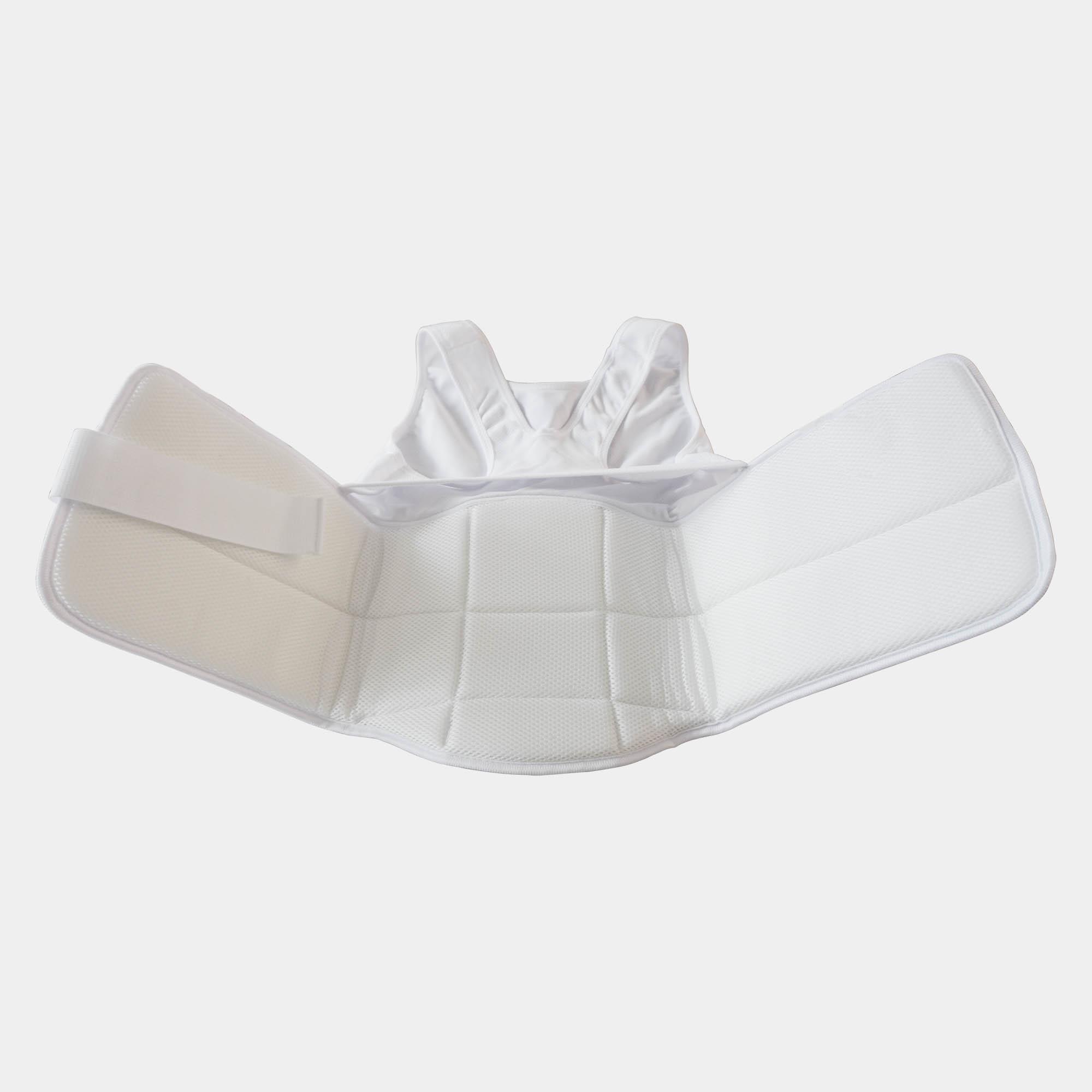 Arawaza WKF Onaylı Karate Bayan Vücut Koruyucu Kadın Body Protector