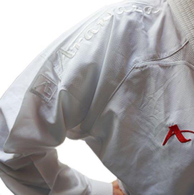 Arawaza WKF Onaylı Onyx Zero Gravity Karate Kumite Elbisesi
