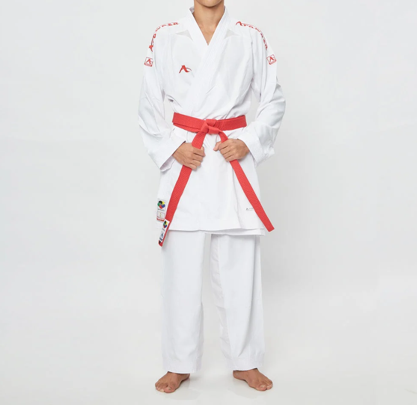 Arawaza WKF Onaylı Premier Leagye Deluxe Evo Kumite Elbisesi