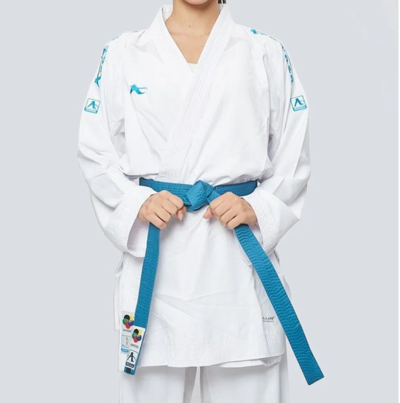 Arawaza WKF Onaylı Premier Leagye Deluxe Evo Kumite Elbisesi