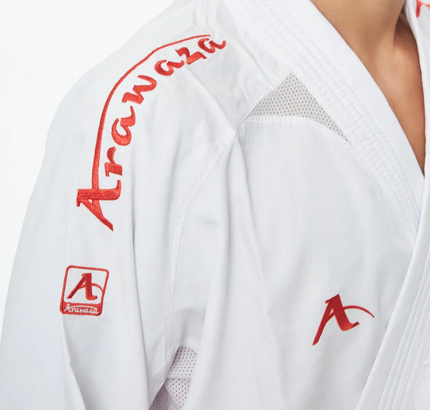 Arawaza WKF Onaylı Premier Leagye Deluxe Evo Kumite Elbisesi