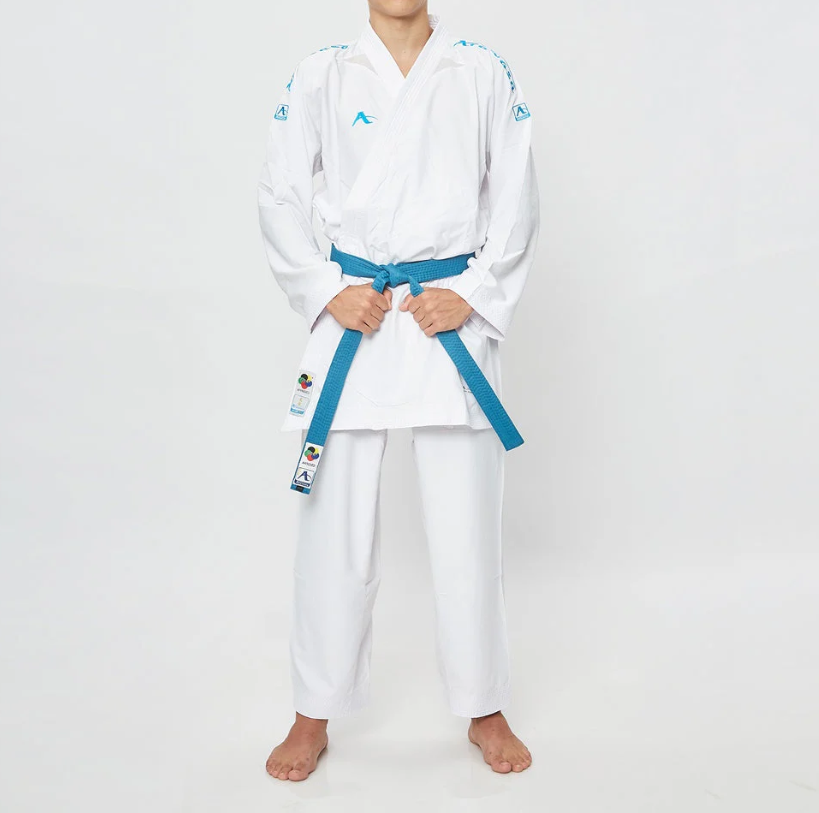 Arawaza WKF Onaylı Premier Leagye Deluxe Evo Kumite Elbisesi