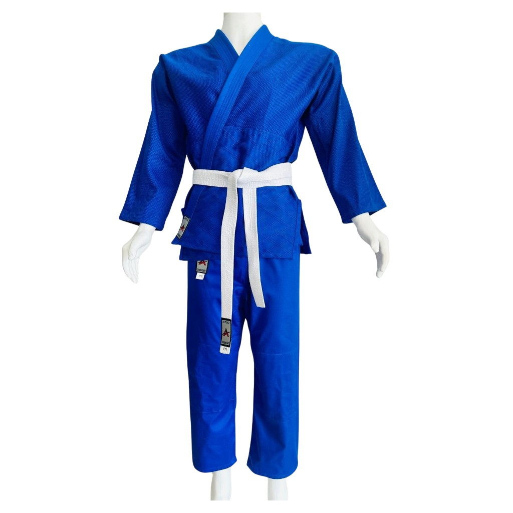Arima Judo Elbisesi Mavi