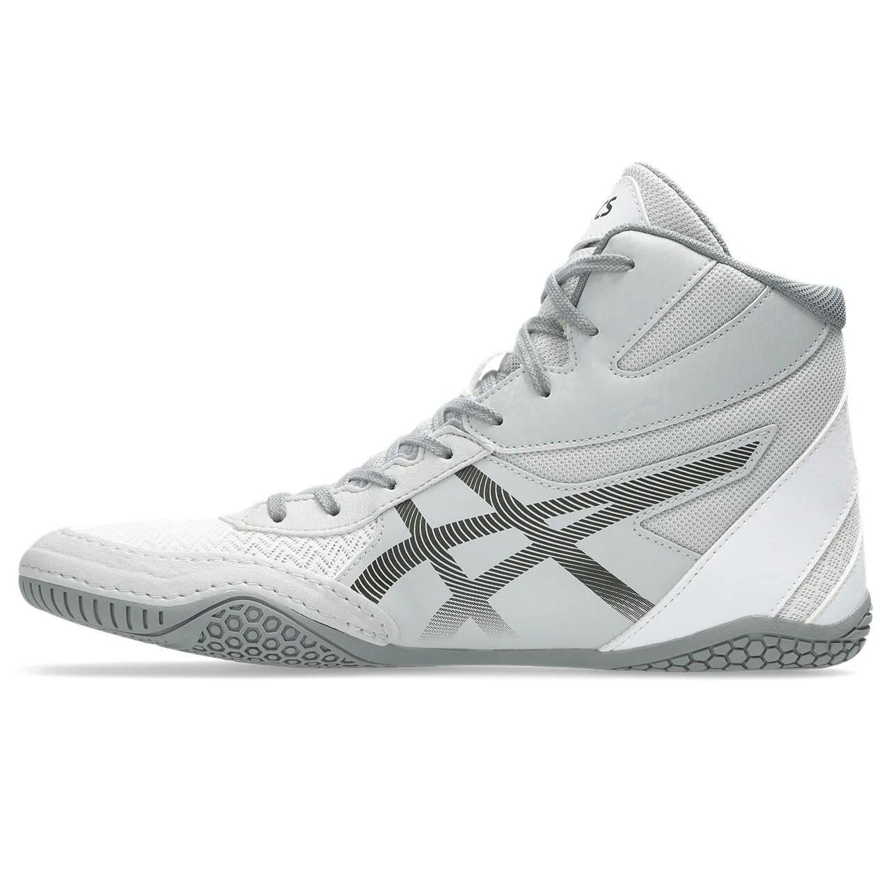 Asics Matcontrol 3 Güreş Ayakkabısı Beyaz