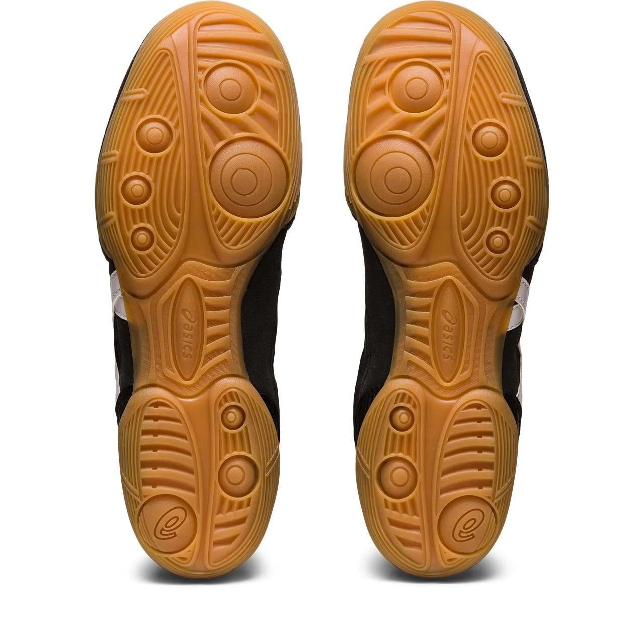 Asics Matflex 7 Güreş Ayakkabısı Siyah