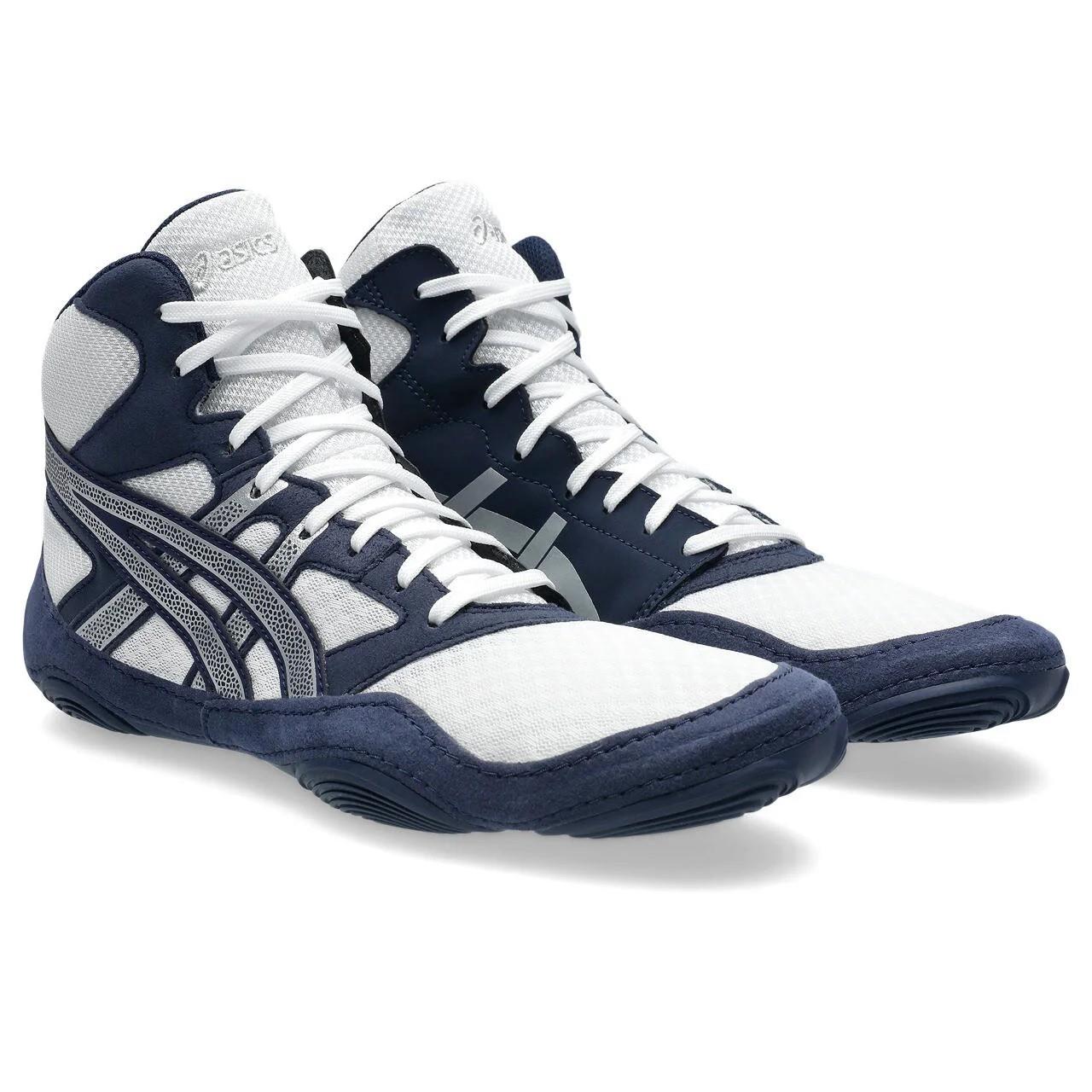 Asics Snapdown 4 Güreş Ayakkabısı Beyaz www.boksshop.com