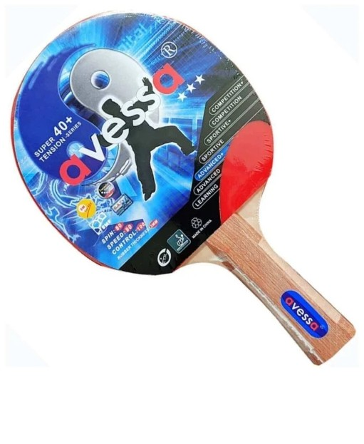 Avessa Masa Tenisi Raketi RAK-600 Ittf Onaylı