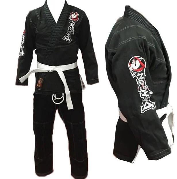 DragonDoB1252 BJJ.Elbisesi Beryl Siyah