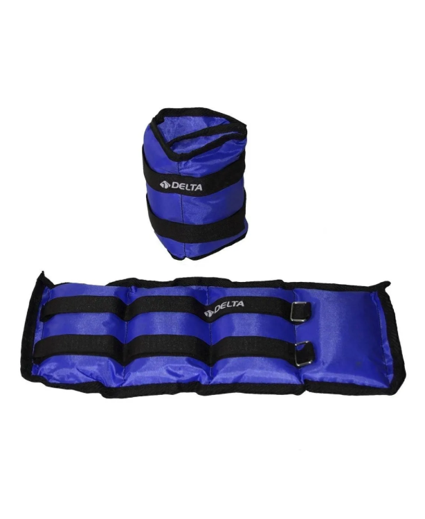 DeltaDelta 1,5 Kg x 2 Adet Toplam 3 Kg El Ayak Bilek Kas Güçlendirici Ağırlık Seti Kum Ağırlık Torbası boksshop.comDelta 1,5 Kg x 2 Adet Toplam 3 Kg El Ayak Bilek Kas Güçlendirici Ağırlık Seti Kum Ağırlık Torbası