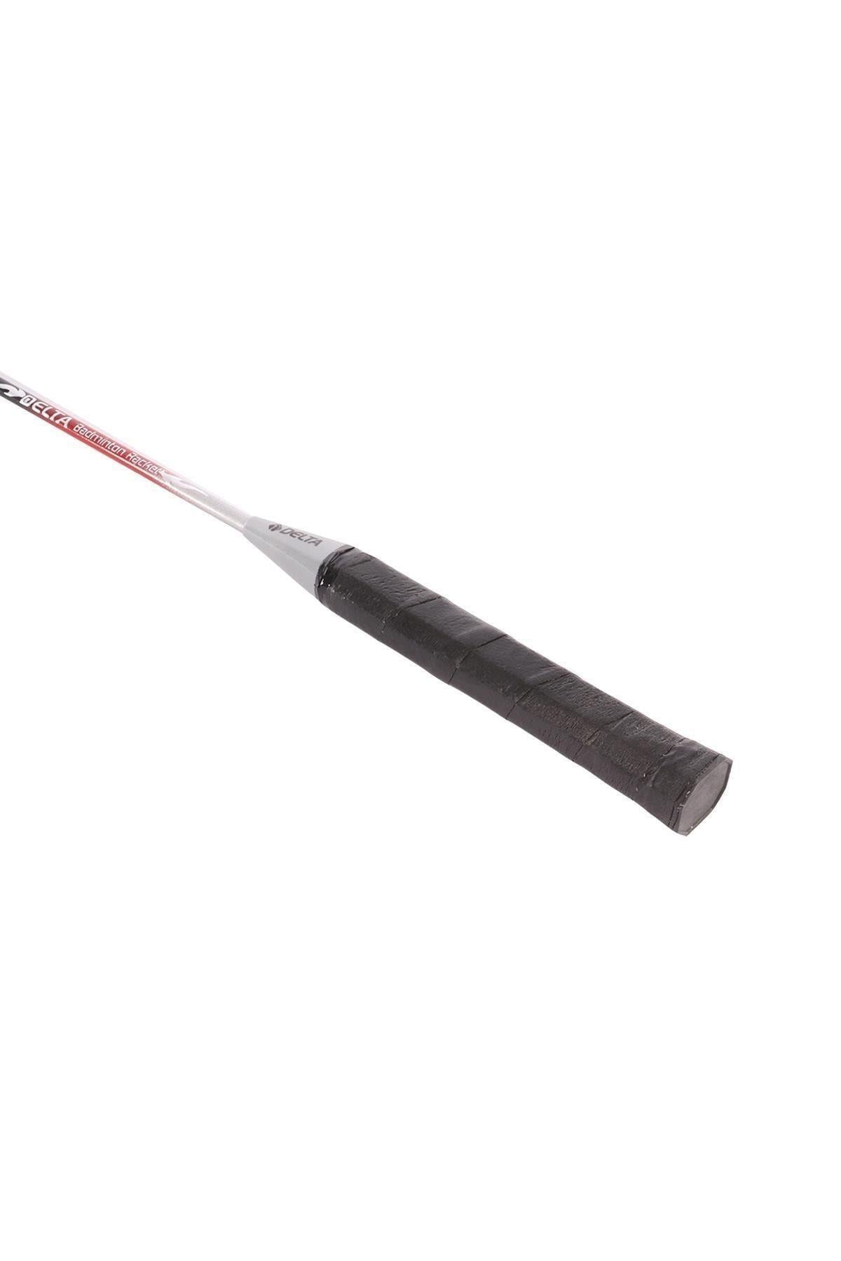 Delta 2 Adet Badminton Raketi Ve Deluxe Badminton Çantası Çiftler İçin Badminton Seti BDM292