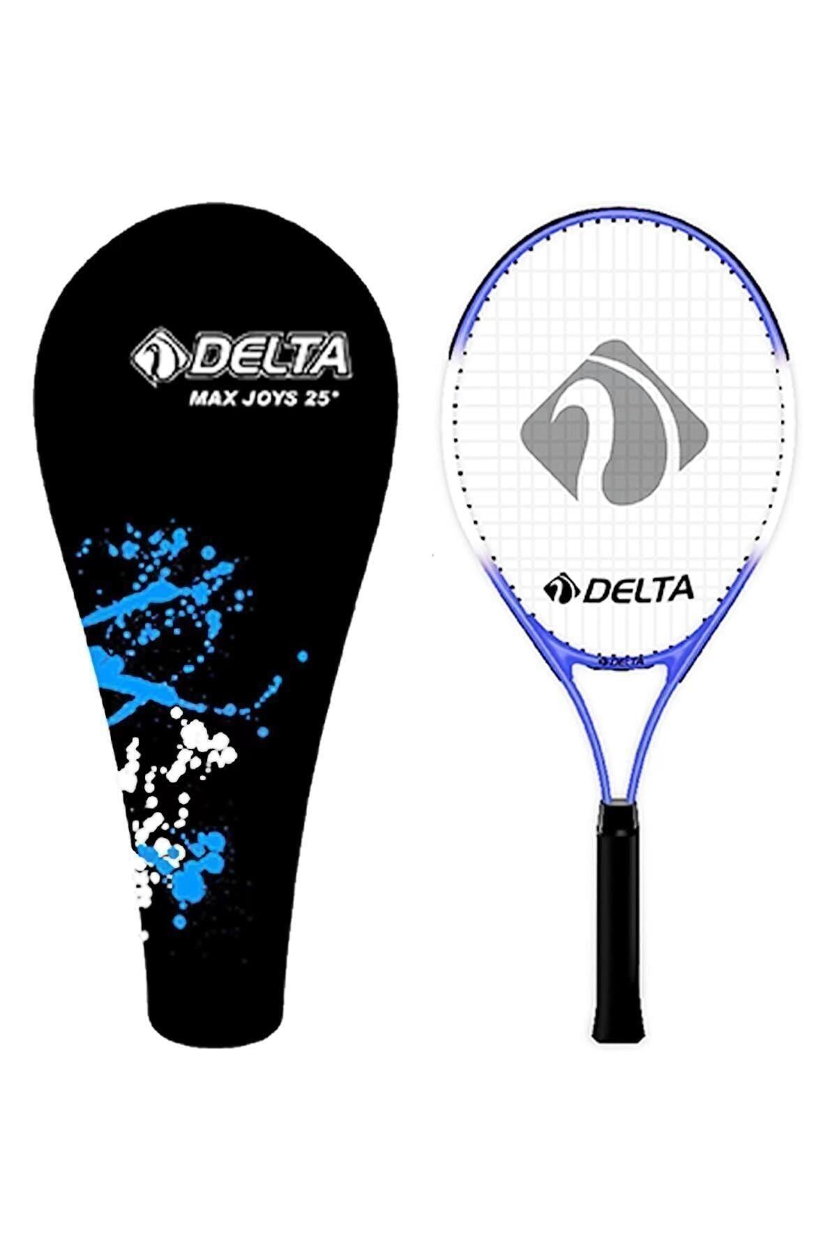 DeltaDelta Çocuk Tenis Raketi Çantalı JOYS 25