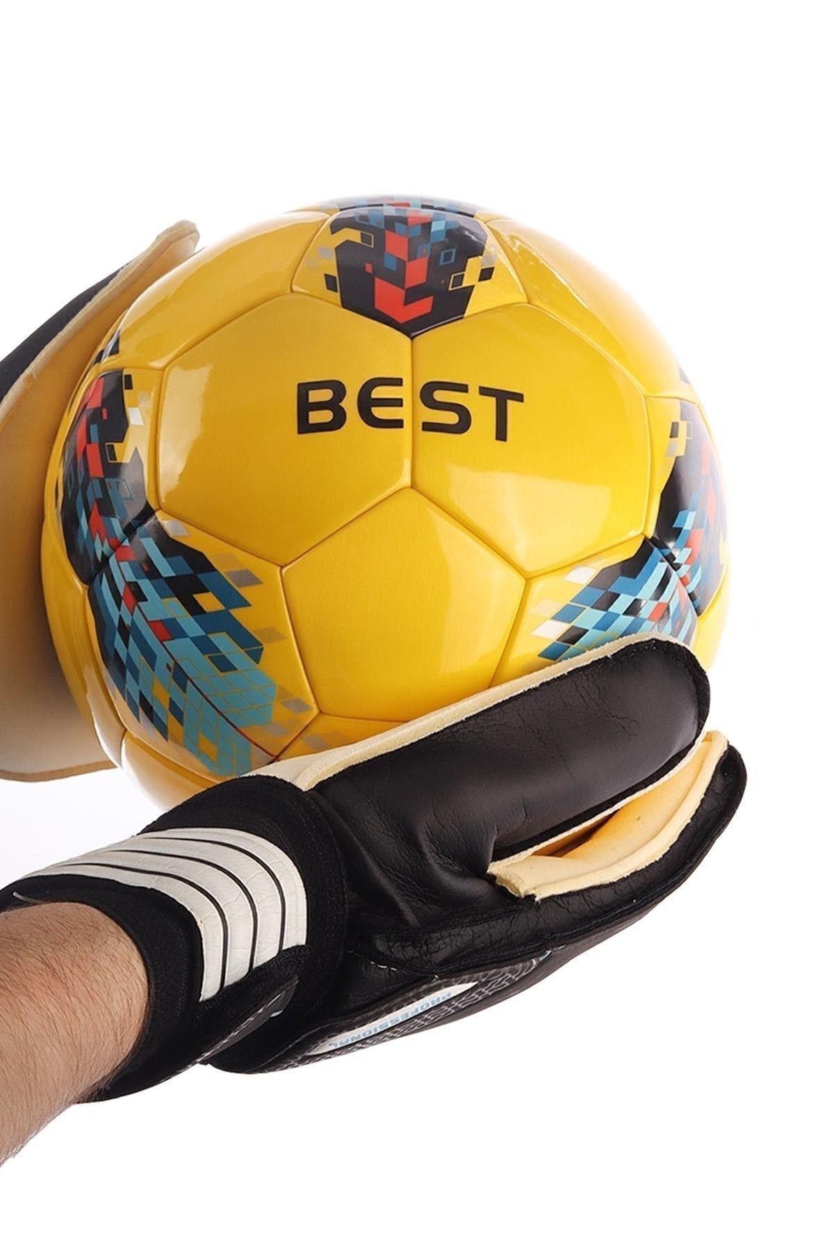 Delta Futbol Topu Lazer Yapıştırma No:4 BEST4