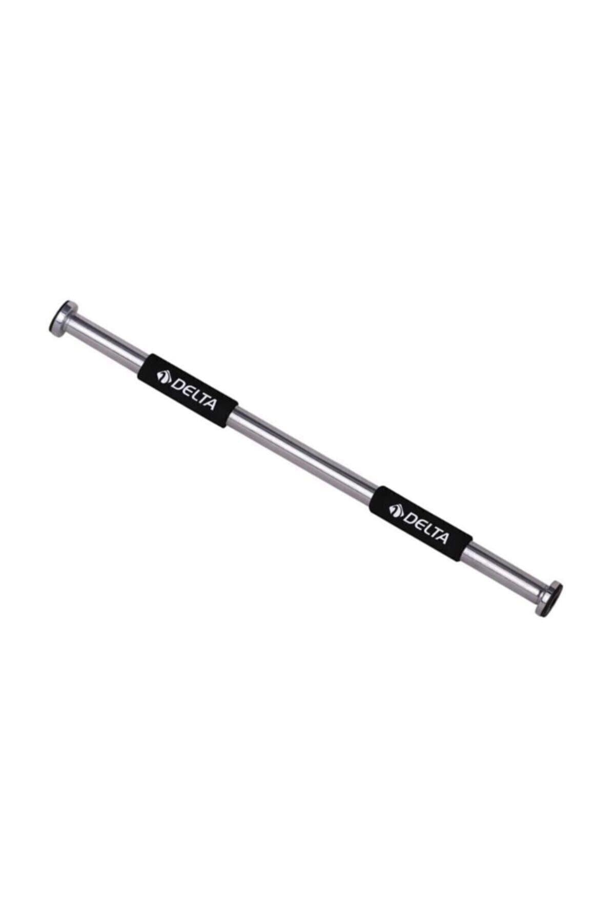 Delta Krom Kapı Barfiksi Barı Mekik Çekme Aleti (60-100 cm Arası)