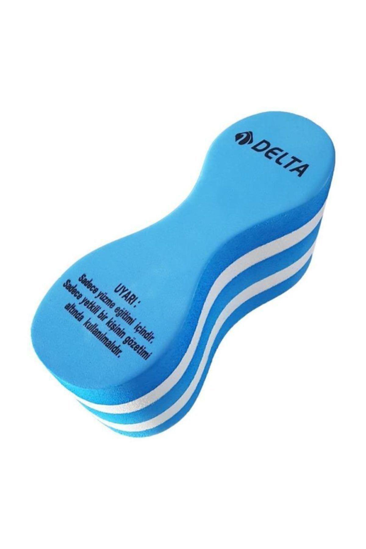 DeltaDelta Pull Buoy Yüzme Aparatı Pullbuoy Bacak Arası Şamandırası Pulboy Pullboy