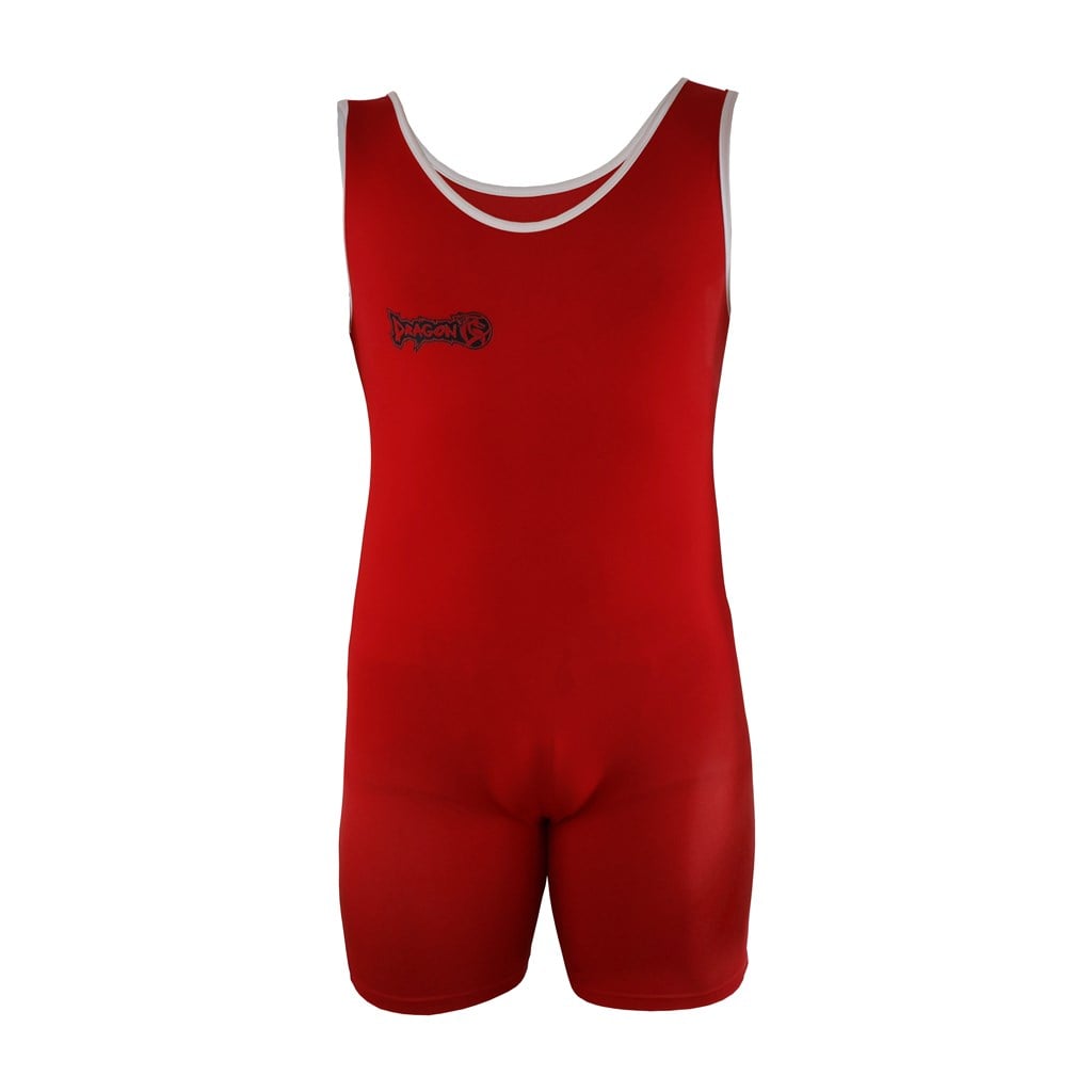 Dragon 19010 Tek Taraflı Güreş Mayosu