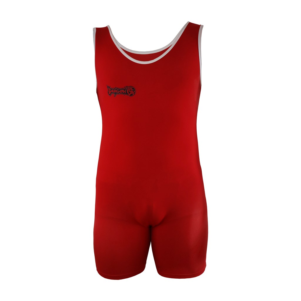 Dragon 19010 Tek Taraflı Güreş Mayosu