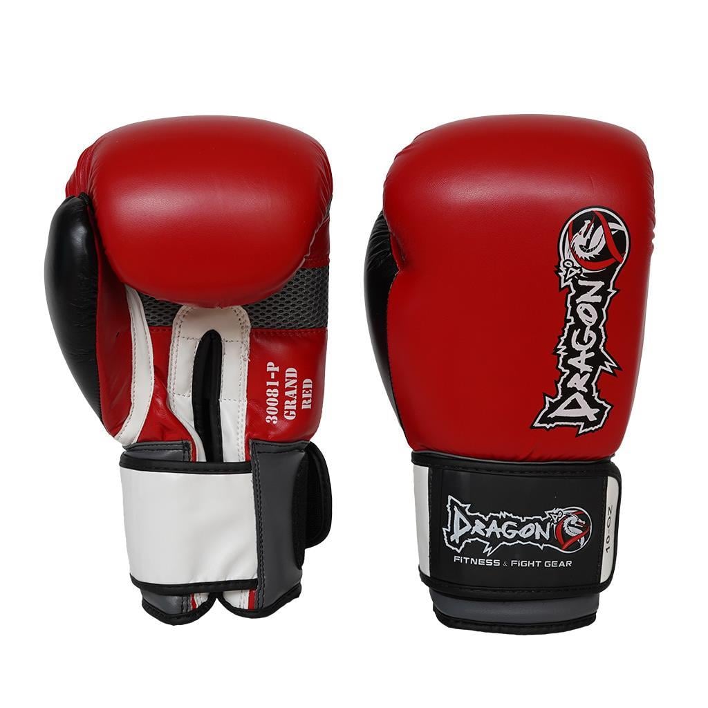 Dragon 30081-P Grand Boks Eldiveni Muay Thai Kick Boks Eldiveni