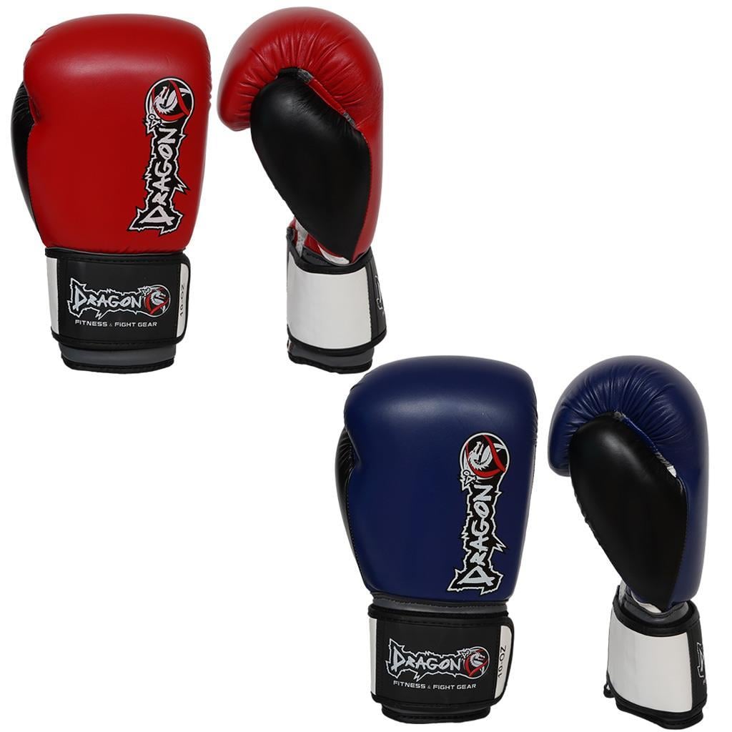 Dragon 30081-P Grand Boks Eldiveni Muay Thai Kick Boks Eldiveni