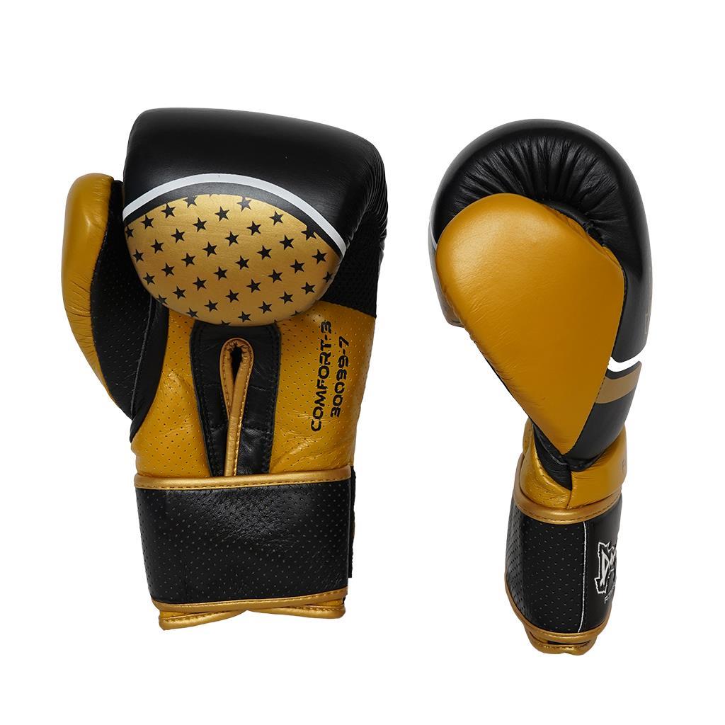 Dragon 30099-L Comfort Hakiki Deri Boks Eldiveni