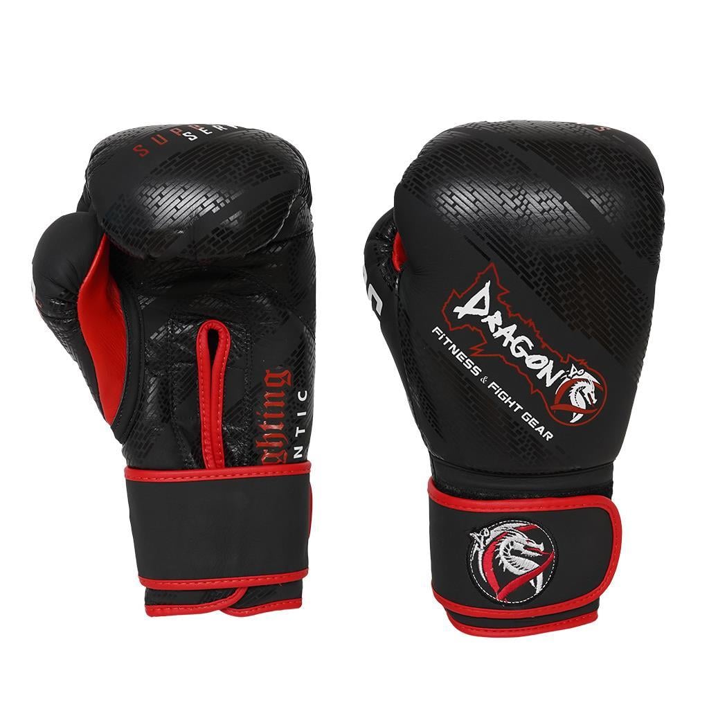 Dragon 30275-L Supreme Hakiki Deri  Boks Eldiveni