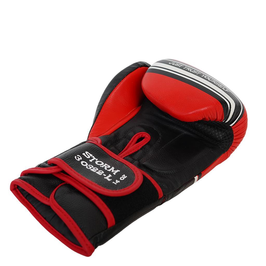Dragon 30322-L Storm Hakiki Deri Boks Eldiveni