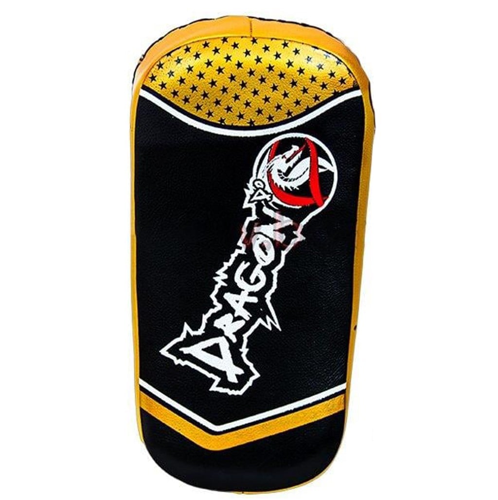 DragonDo 40375-L Slant Thai Pad Hakiki Deri Darbe Yastığı - Tek