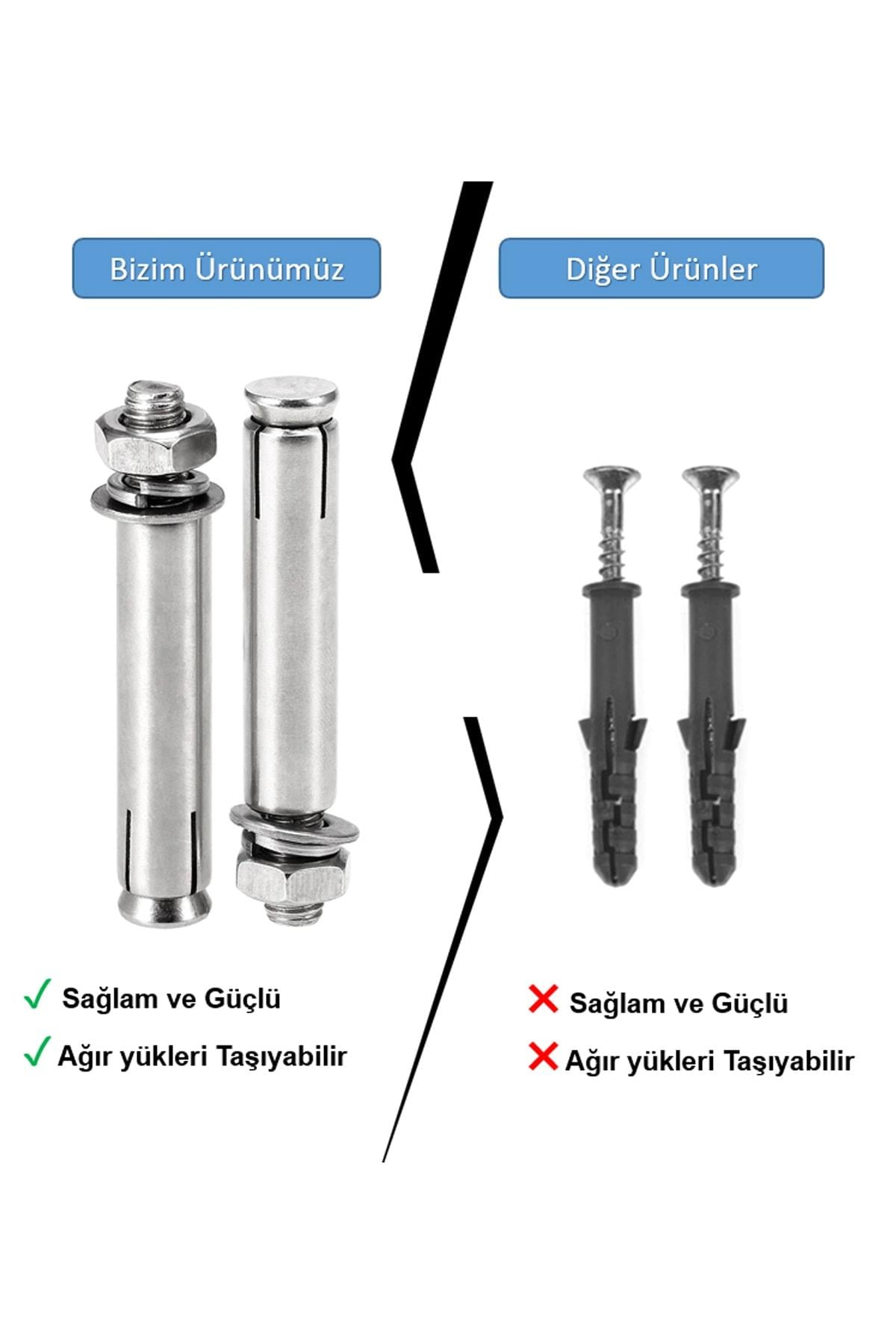 Dragon AC607 Trx ve Kum Torbası Asma Aparatı