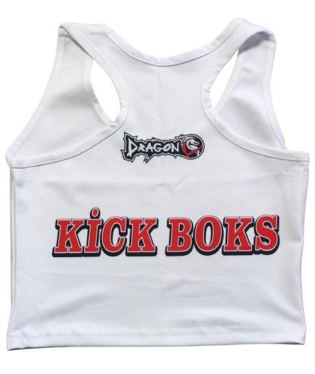 DragonDo KB1099 Kick Boks Kadın Büstiyer