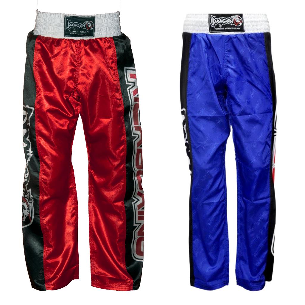 Dragon TR502 Two Parts Kick Boks Pantolonu