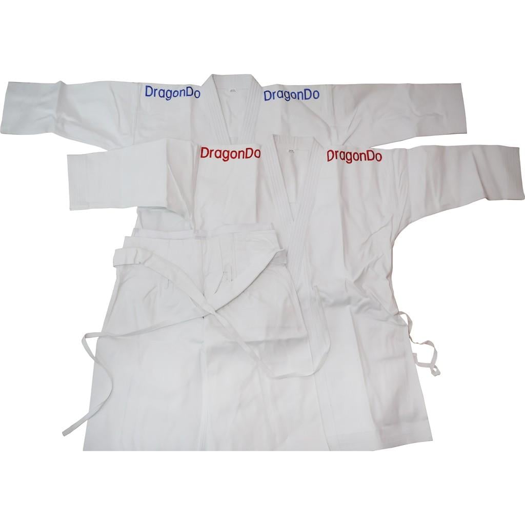 DragonDo 11101 Karate Kata Elbisesi SET 2 Ceket 1 Pantolon
