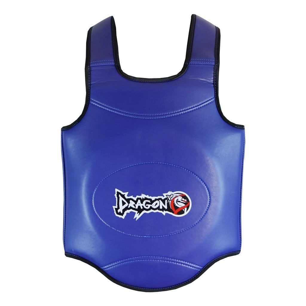 DragonDo 11969 Çift Taraflı Muaythai Safeguard 2024 Muay Thai Vücut Koruyucu