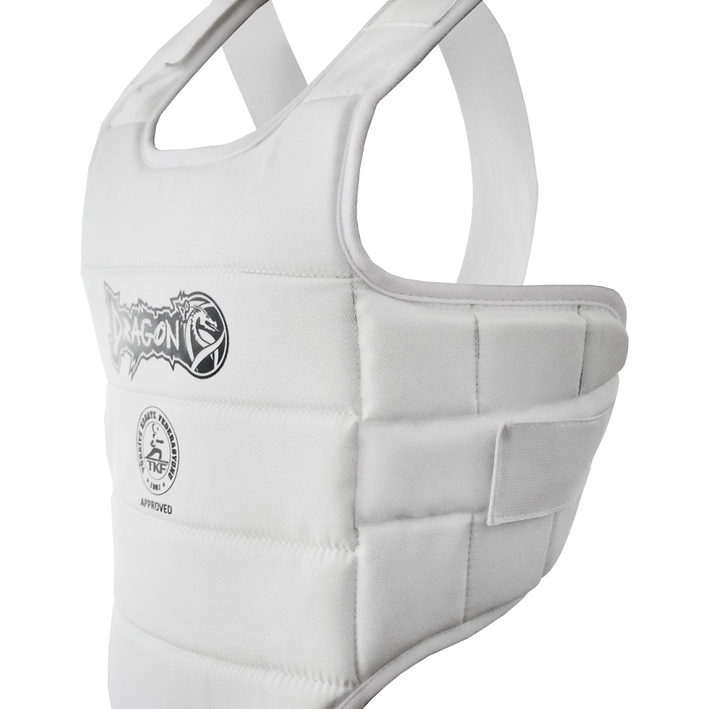 DragonDo 11971 TKF Onaylı Karate Vücut Koruyucu