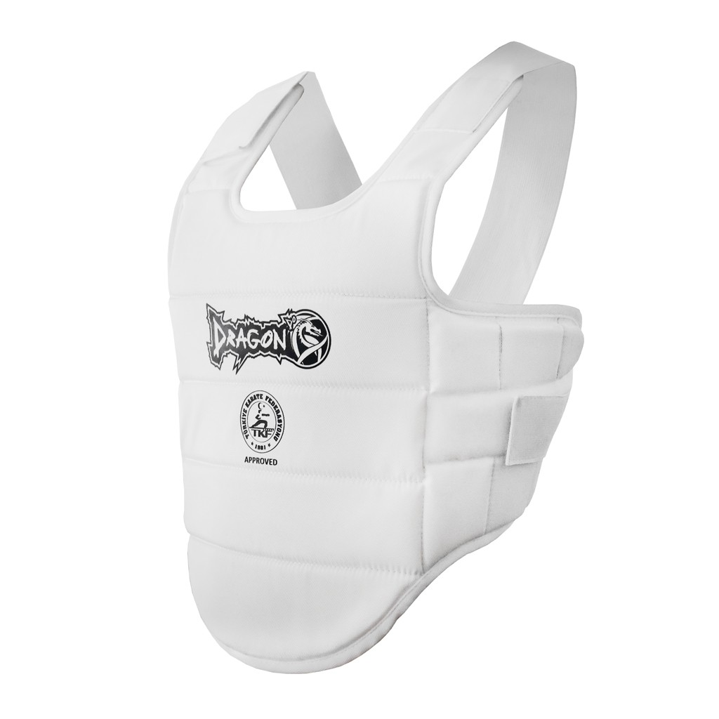 DragonDo 11971 TKF Onaylı Karate Vücut Koruyucu