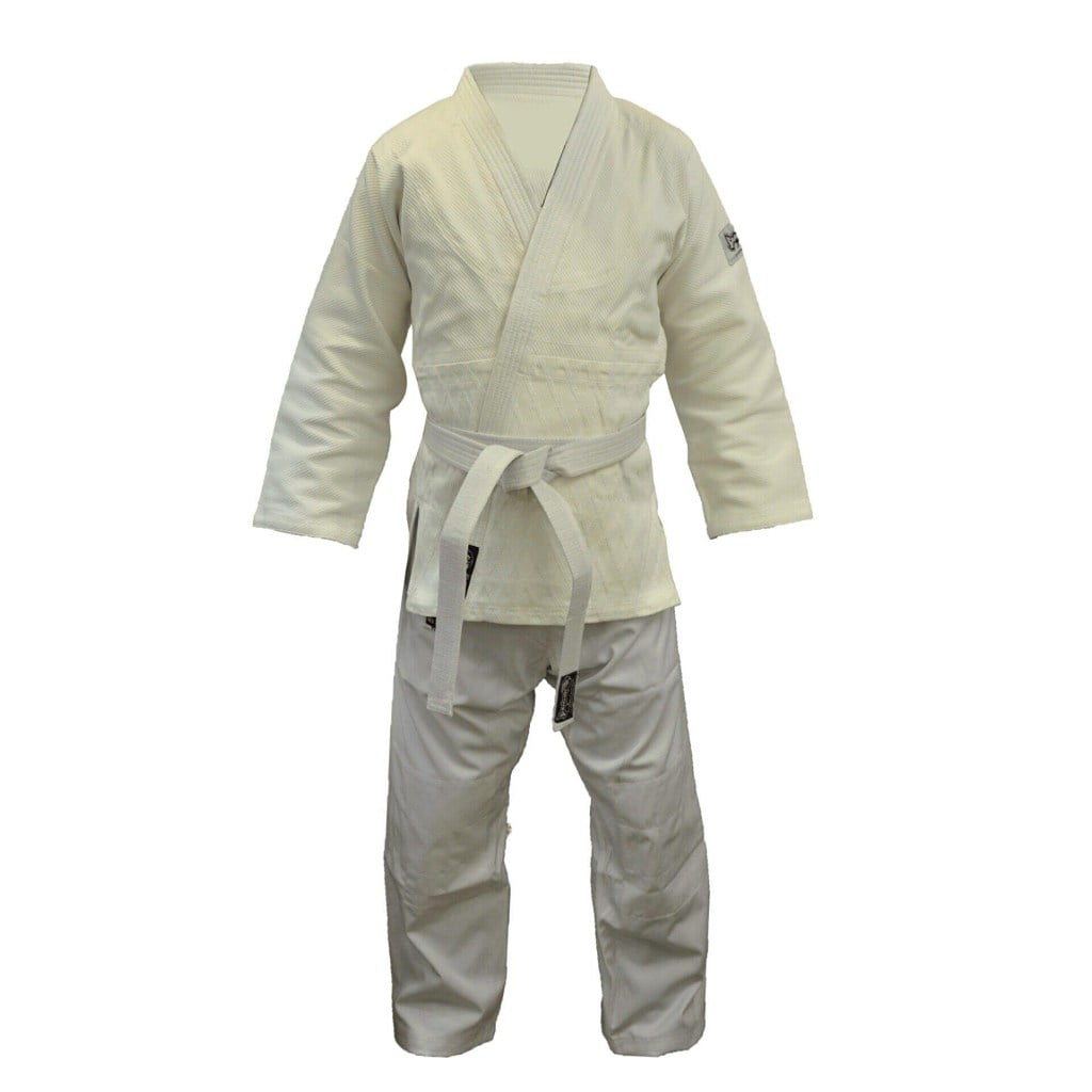 DragonDo 12010 Silvermoon Judo Elbisesi Beyaz