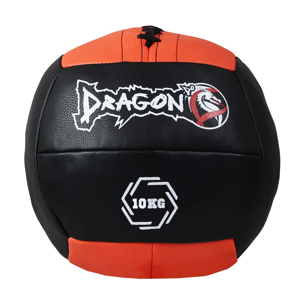 DragonDo 131010-Deri Sağlık Topu 10 kg
