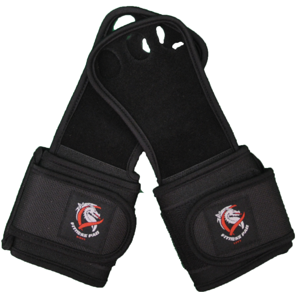 DragonDo 1752C Weightlifting Grip Ağırlık - Halter Eldiveni