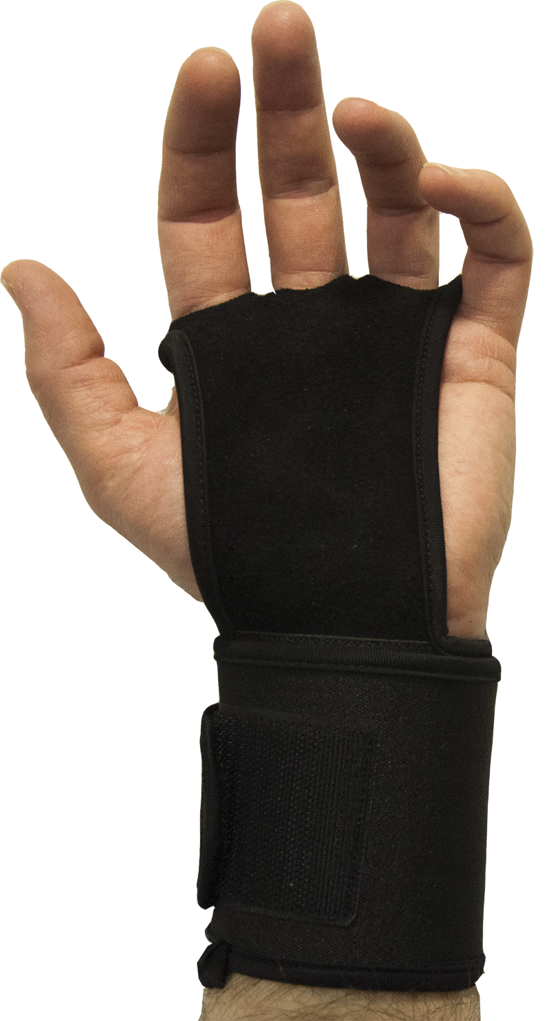 DragonDo 1752C Weightlifting Grip Ağırlık - Halter Eldiveni